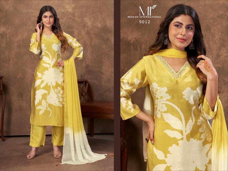 Moksh International Kaashvi vol 2 catalog wholesale kurtis in mysore