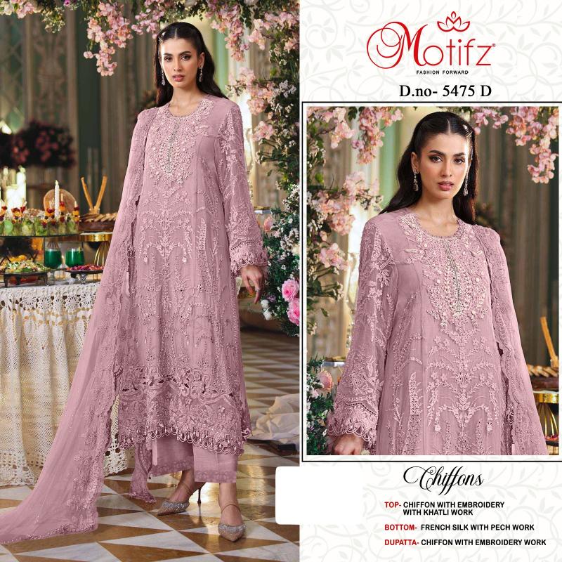 Motifz 5475 catalog pakistani suits wholesale uk