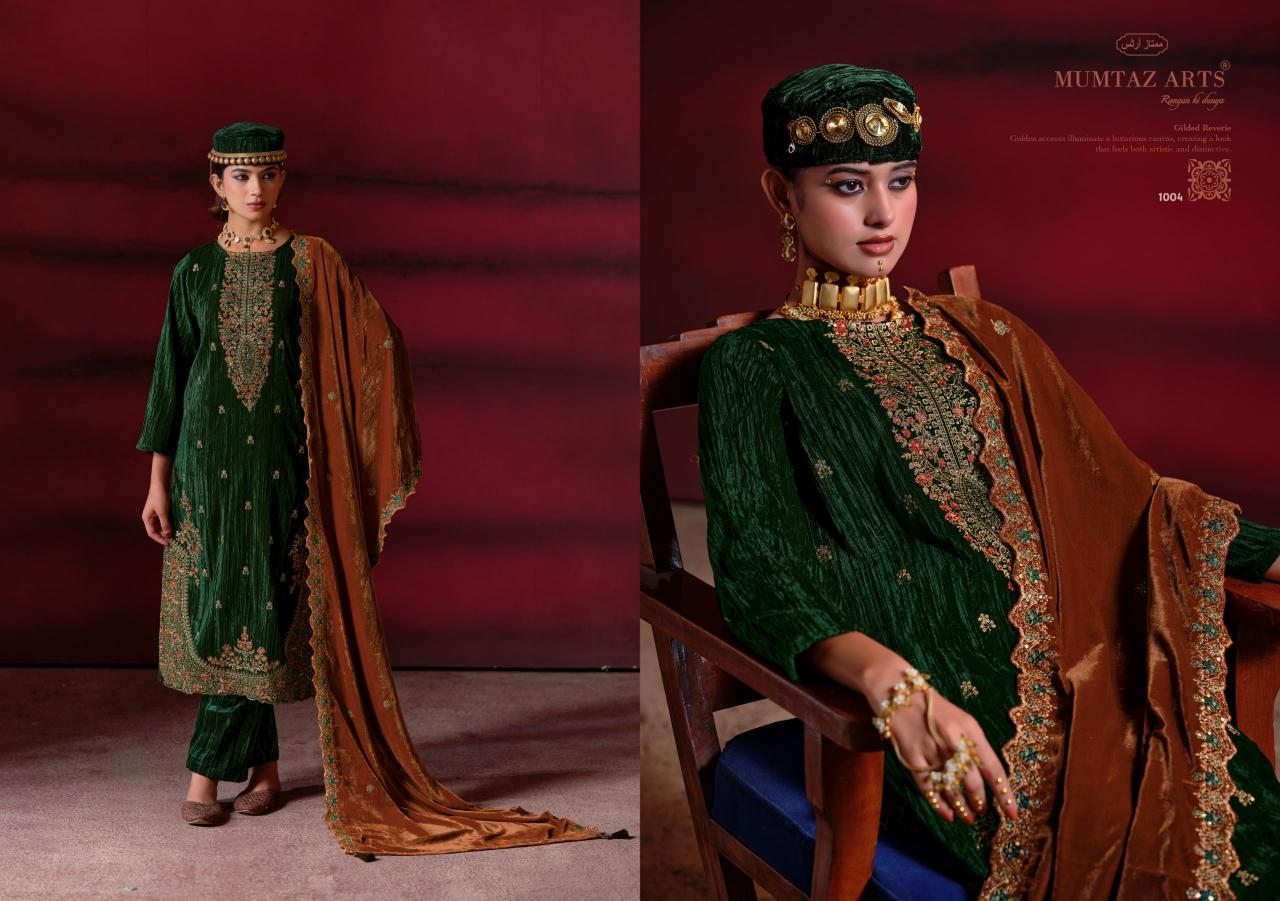 Mumtaz Arts Sanwariya catalog dress materials manufacturers in surat