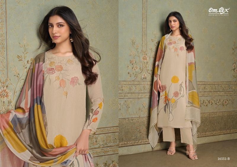 Omtex Alora catalog mumbai salwar kameez wholesalers