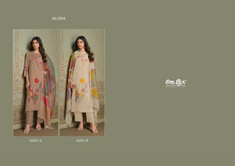 Omtex Alora catalog mumbai salwar kameez wholesalers