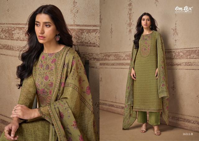 Omtex Amina catalog wholesale salwar kameez suppliers in india