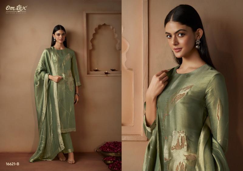Omtex Desiya catalog mdl salwar kameez wholesale