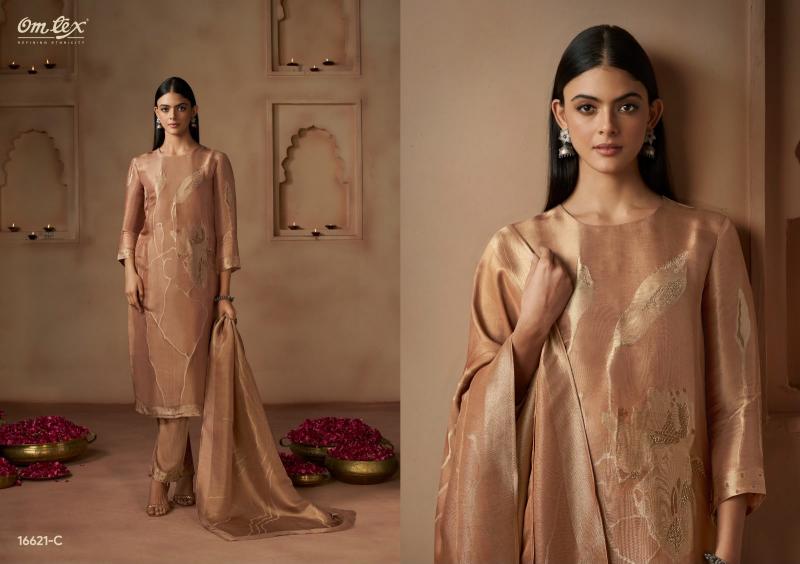 Omtex Desiya catalog mdl salwar kameez wholesale