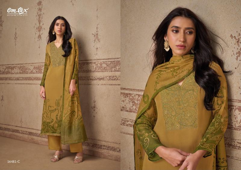 Omtex Elora catalog salwar kameez wholesale in kolkata video