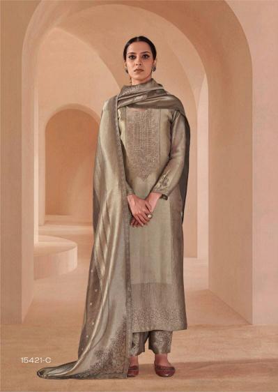 Omtex Farnaaz catalog salwar kameez wholesale ahmedabad