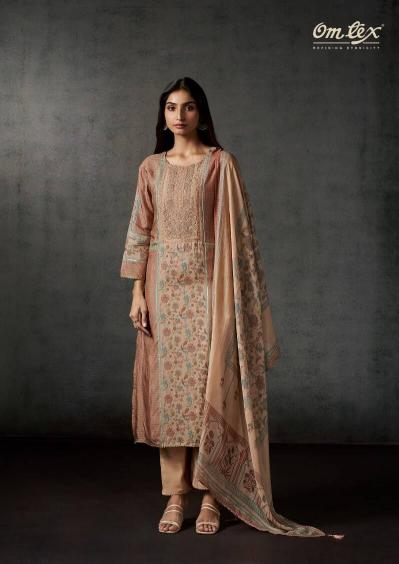 Omtex Ira catalog buy wholesale salwar kameez surat