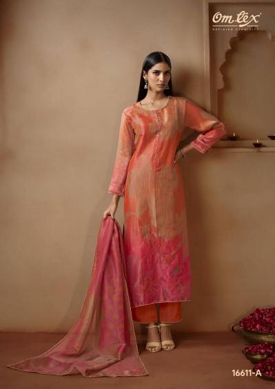 Omtex Kanya catalog wholesale salwar kameez catalogue with price