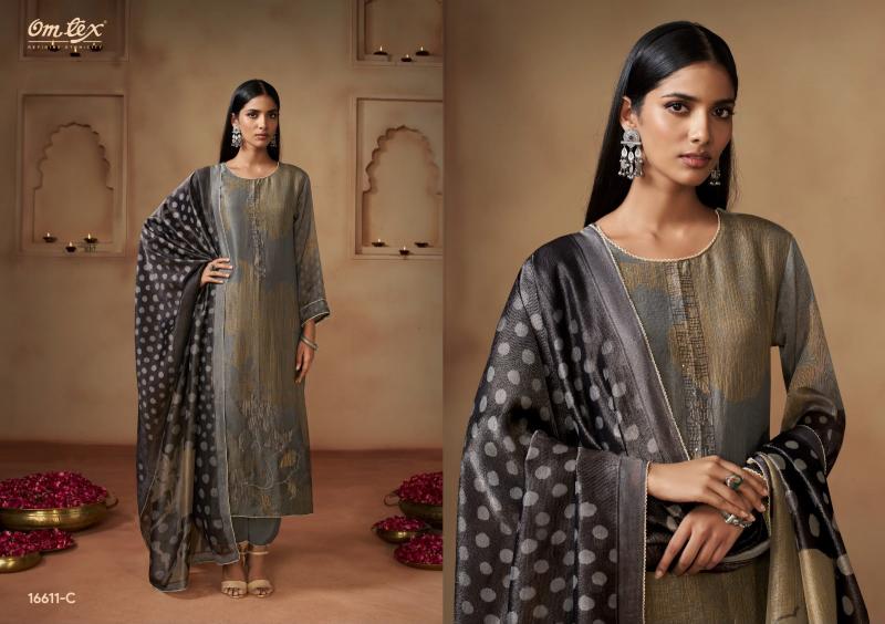 Omtex Kanya catalog wholesale salwar kameez catalogue with price