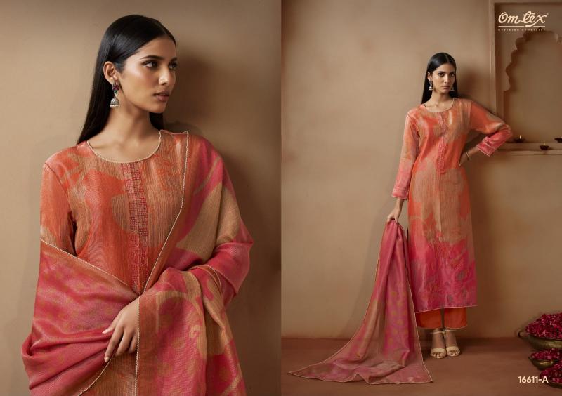 Omtex Kanya catalog wholesale salwar kameez catalogue with price