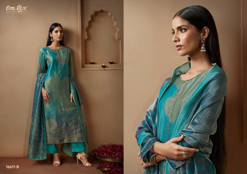 Omtex Kanya catalog wholesale salwar kameez catalogue with price