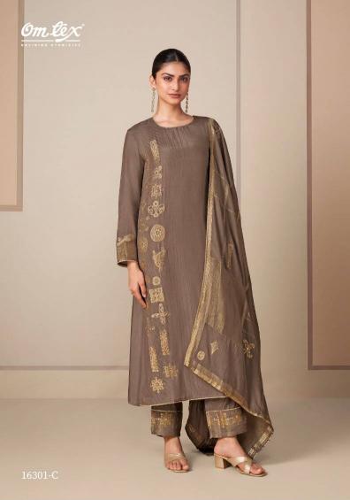 Omtex Rangtaari catalog best wholesale salwar kameez