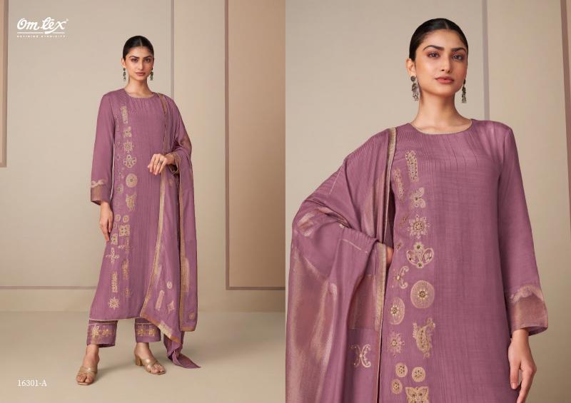 Omtex Rangtaari catalog best wholesale salwar kameez