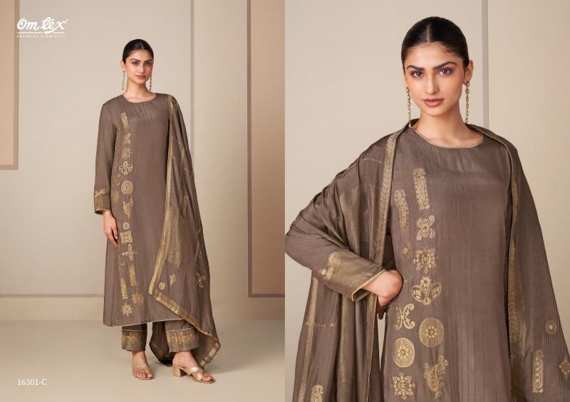 Omtex Rangtaari catalog best wholesale salwar kameez
