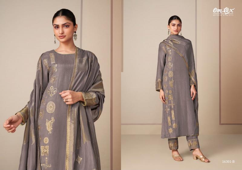 Omtex Rangtaari catalog best wholesale salwar kameez