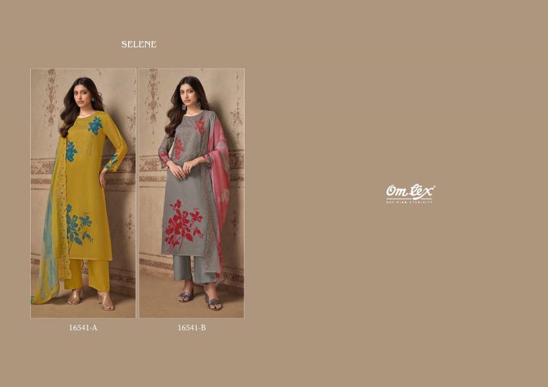 Omtex Selene catalog salwar kameez wholesale online shopping
