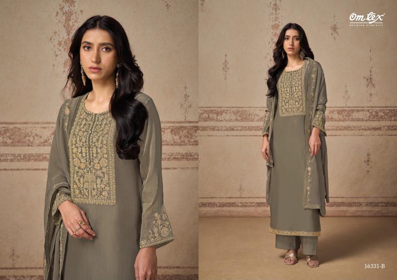 Omtex Zelia catalog daily wear salwar kameez wholesale
