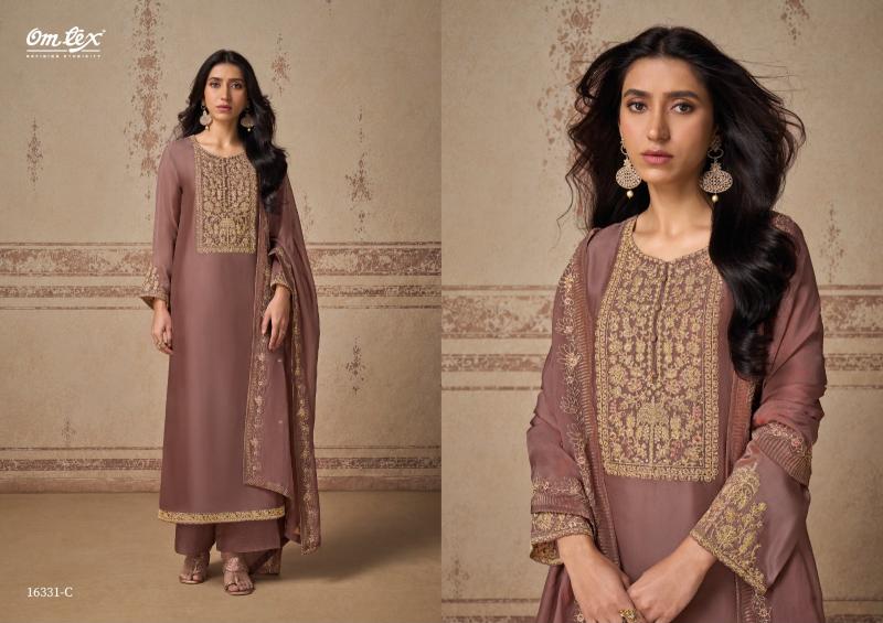 Omtex Zelia catalog daily wear salwar kameez wholesale