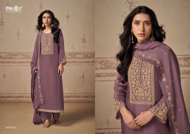 Omtex Zelia catalog daily wear salwar kameez wholesale