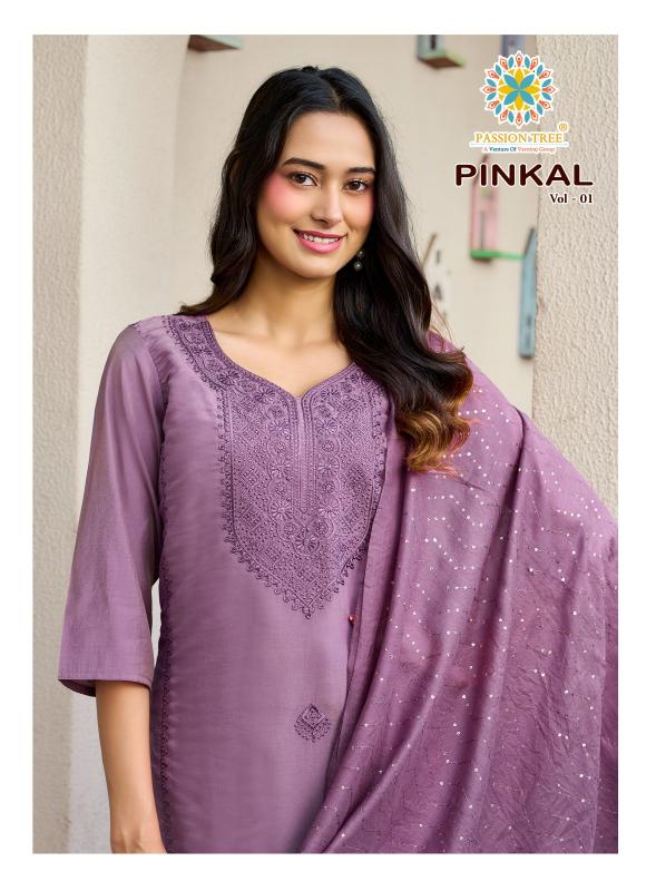 Passion Tree Pinkal vol 1 catalog kurtis wholesale in chickpet bangalore