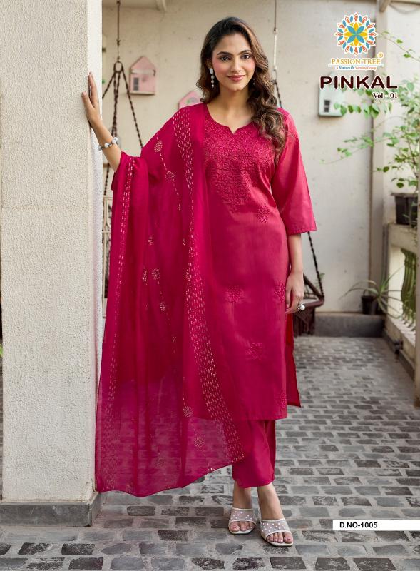 Passion Tree Pinkal vol 1 catalog kurtis wholesale in chickpet bangalore