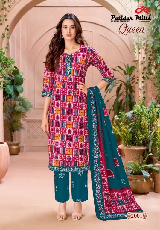 Patidar Queen Vol-2 – Kurti Pant With Dupatta - Wholesale Catalog