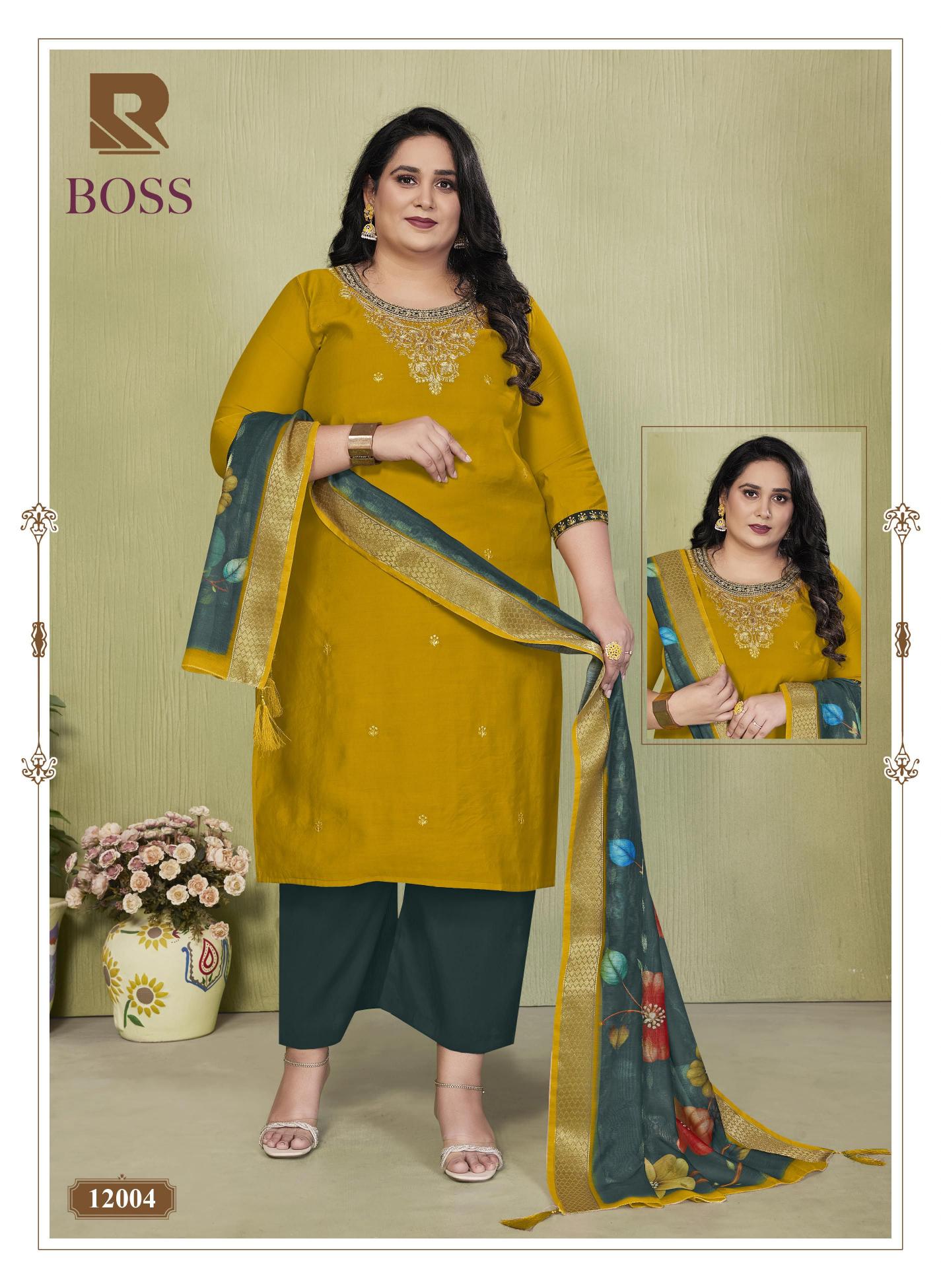 Raashi Boss catalog ahmedabad kurti market wholesale