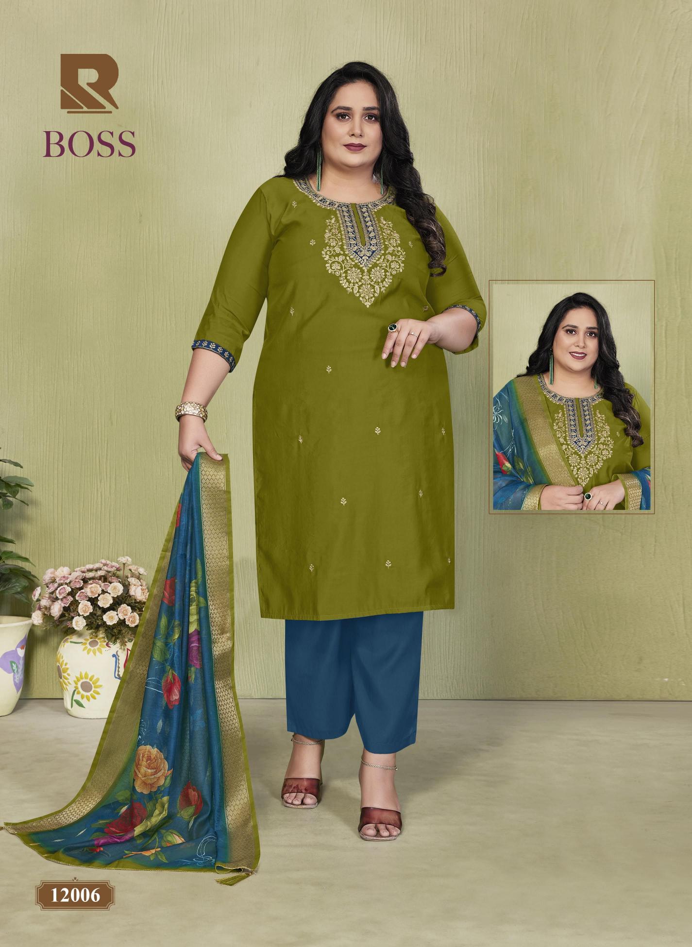 Raashi Boss catalog ahmedabad kurti market wholesale