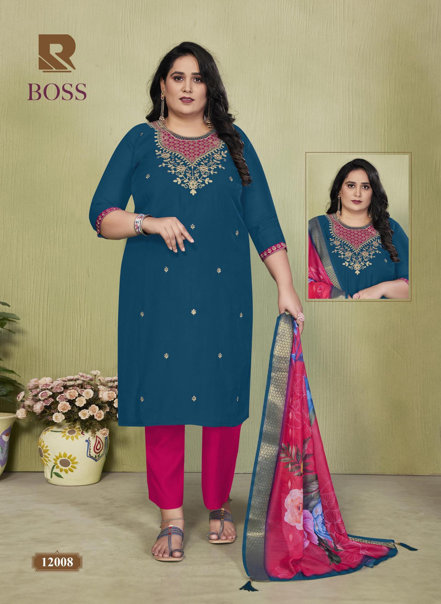 Raashi Boss catalog ahmedabad kurti market wholesale