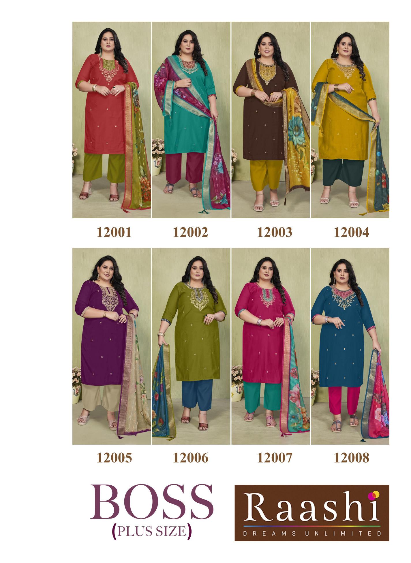Raashi Boss catalog ahmedabad kurti market wholesale