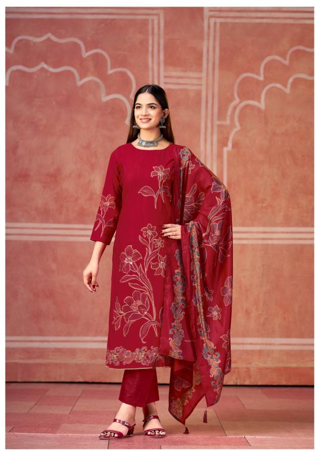 Radhika Azara Classic Touch vol 3 catalog surat dress material wholesale market online
