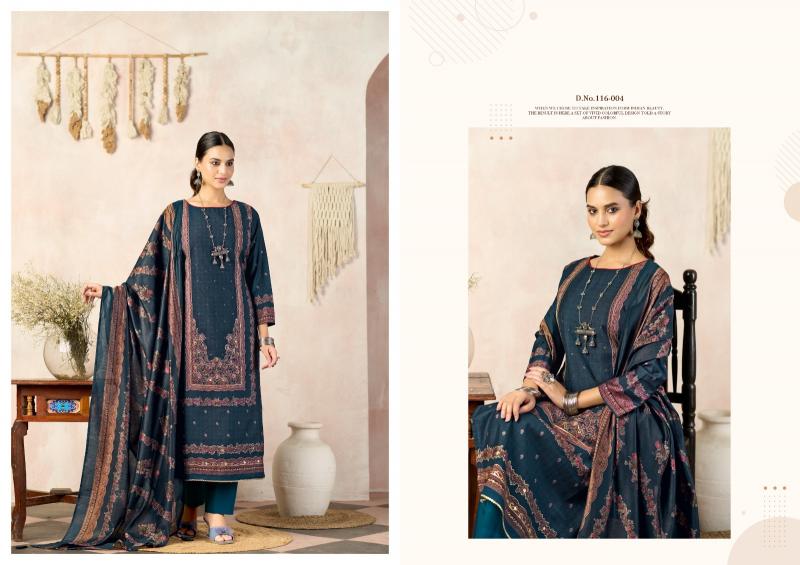 Radhika Azara Classic Touch vol 5 catalog how to buy dress material from surat