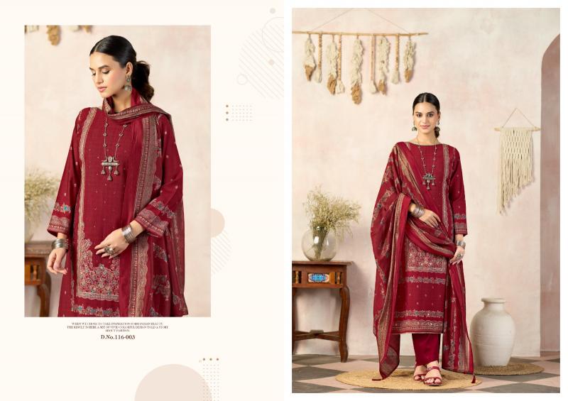 Radhika Azara Classic Touch vol 5 catalog how to buy dress material from surat
