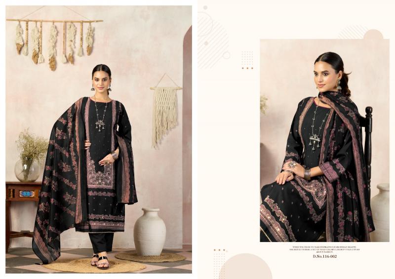 Radhika Azara Classic Touch vol 5 catalog how to buy dress material from surat