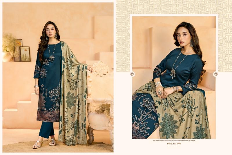 Radhika Azara Jessika vol 3 catalog surat fabric dress material