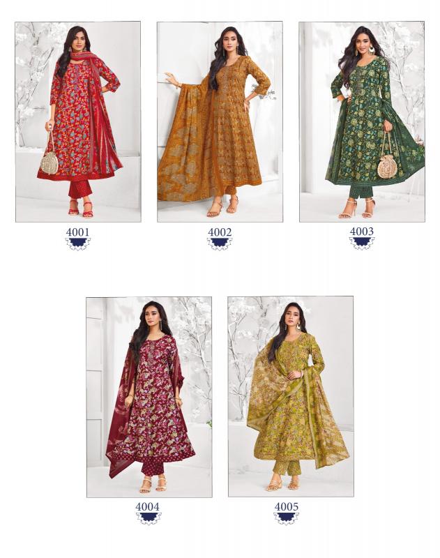 Radhika Lifestyle Cindrella vol 4 catalog cotton kurti wholesaler surat
