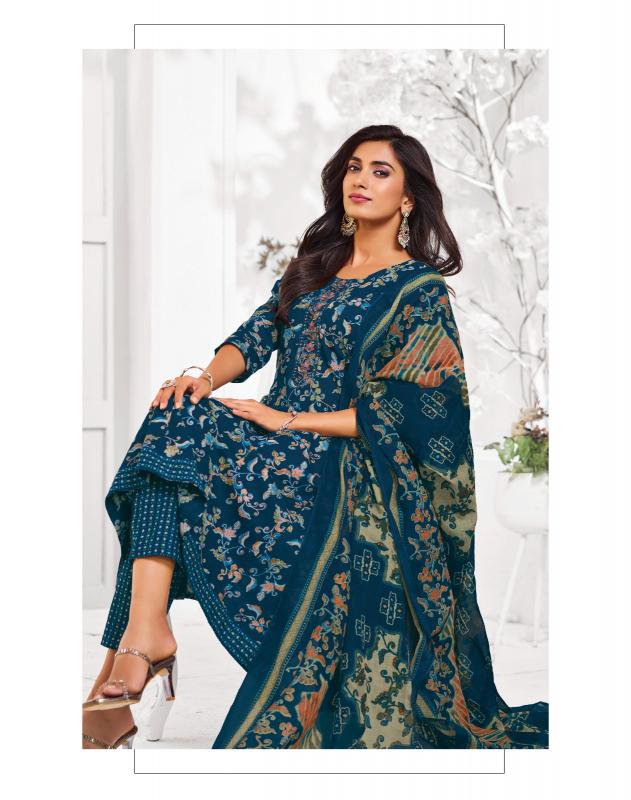 Radhika Lifestyle Cindrella vol 4 catalog cotton kurti wholesaler surat