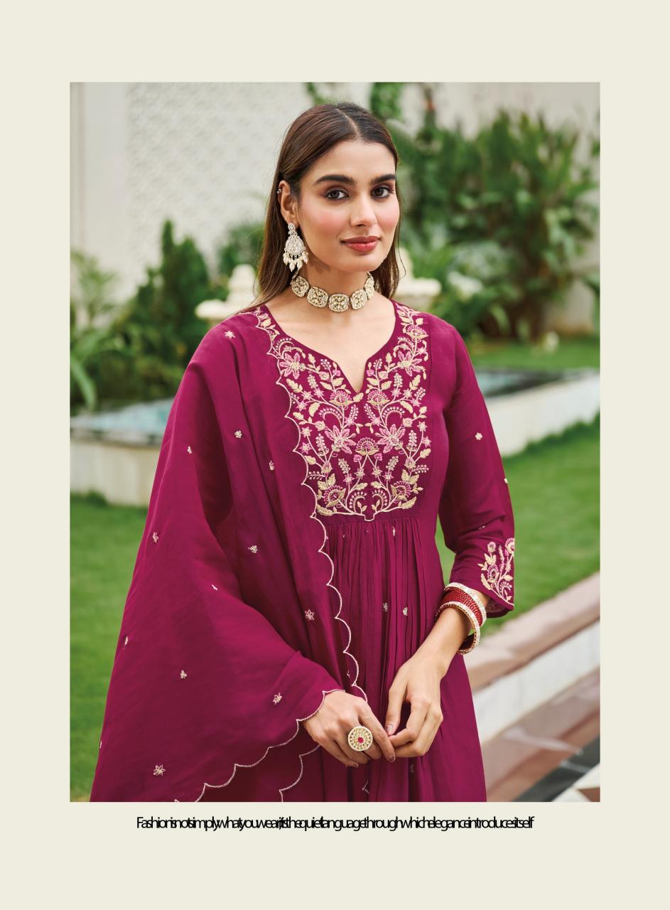 Radhika Lifestyle Glamour Vol 1 catalog w kurtis wholesale in delhi