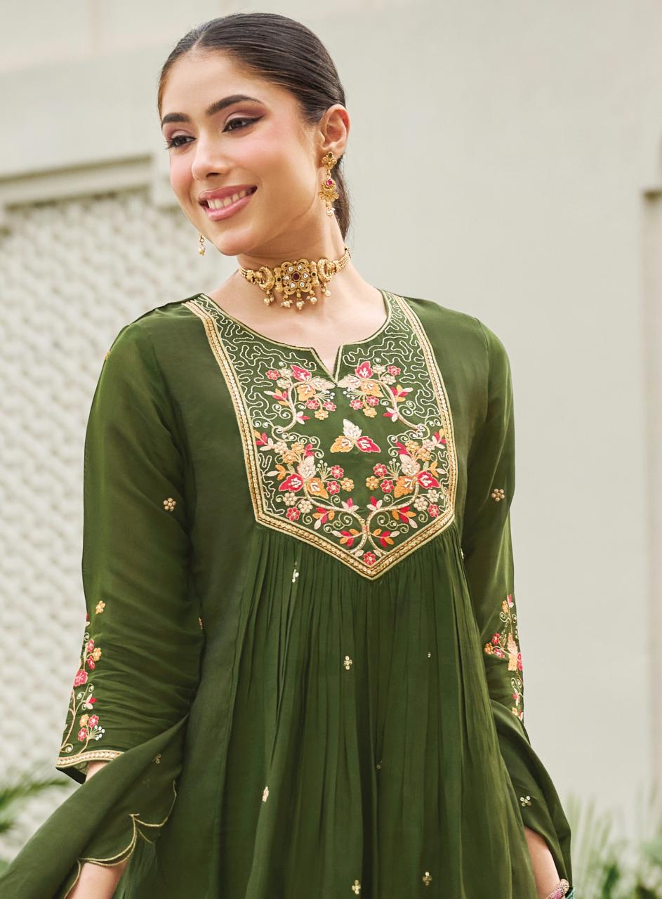 Radhika Lifestyle Glamour Vol 1 catalog w kurtis wholesale in delhi