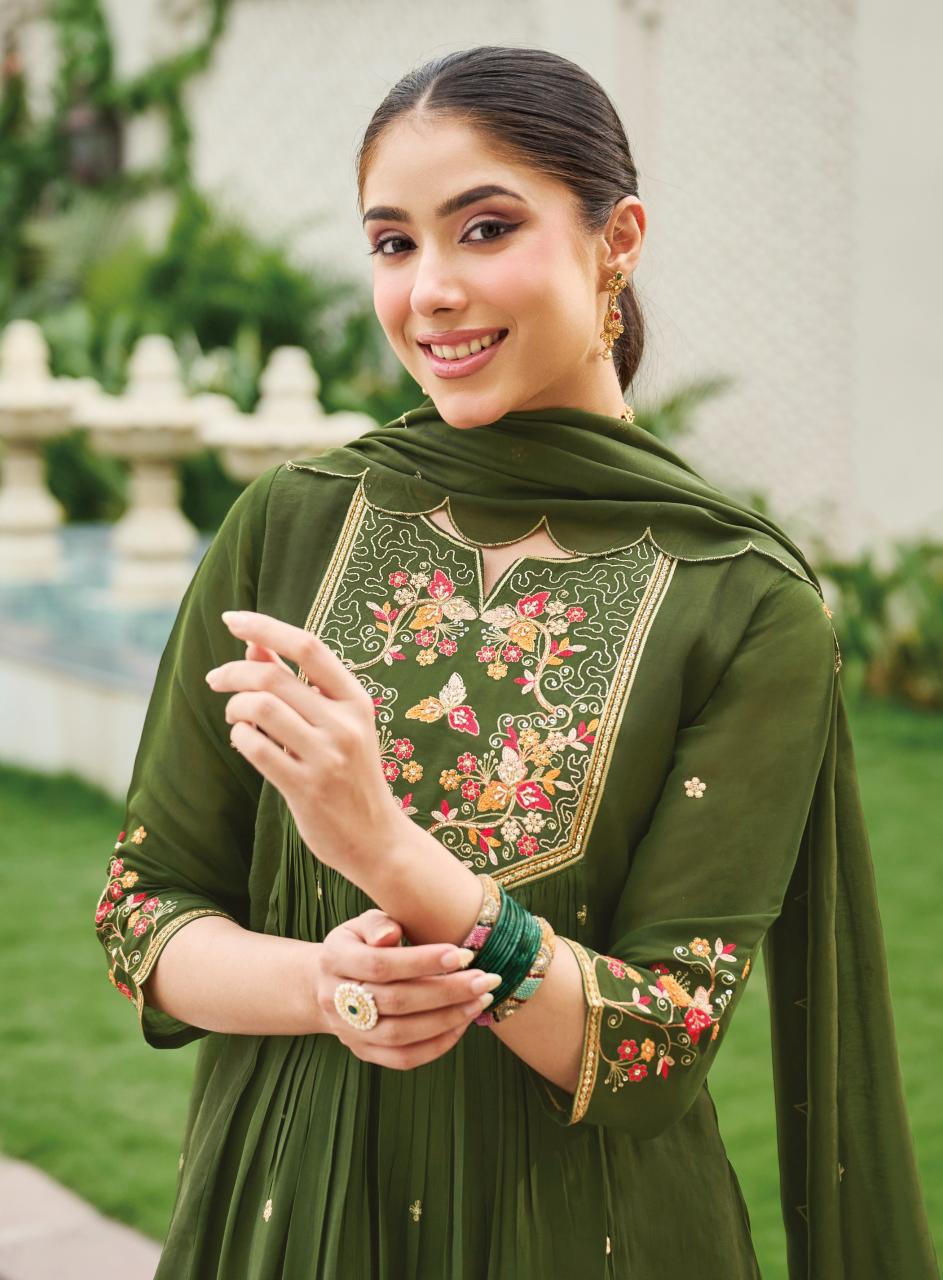 Radhika Lifestyle Glamour Vol 1 catalog w kurtis wholesale in delhi