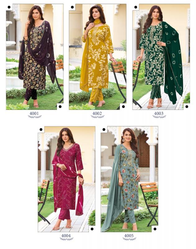 Radhika Lifestyle Siya Vol 4 catalog kurtis wholesale market in coimbatore