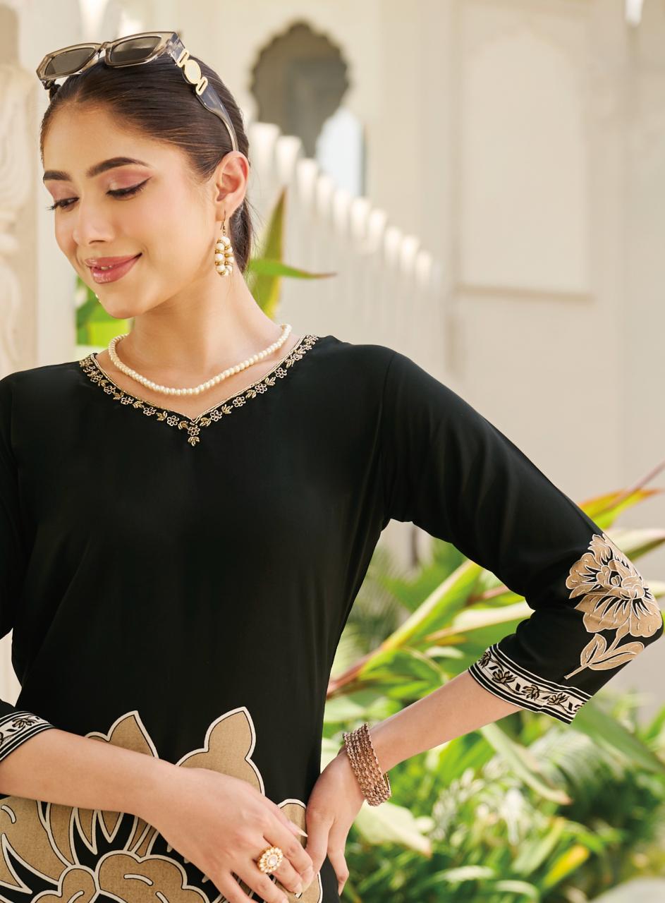 Radhika Lifestyle Zion vol 5 catalog coord set wholesale India