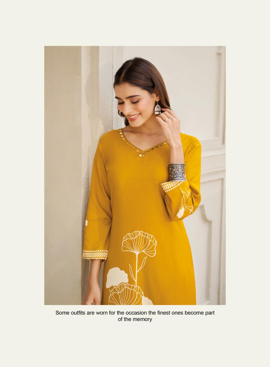 Radhika Lifestyle Zion vol 5 catalog coord set wholesale India