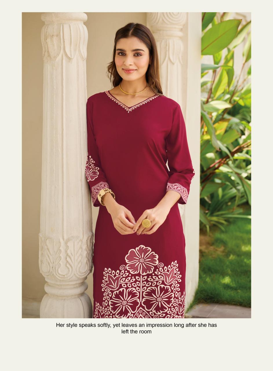 Radhika Lifestyle Zion vol 5 catalog coord set wholesale India