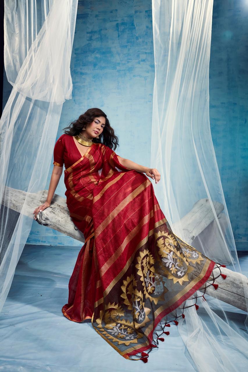Rajtex Harleen catalog saree covers wholesale hyderabad
