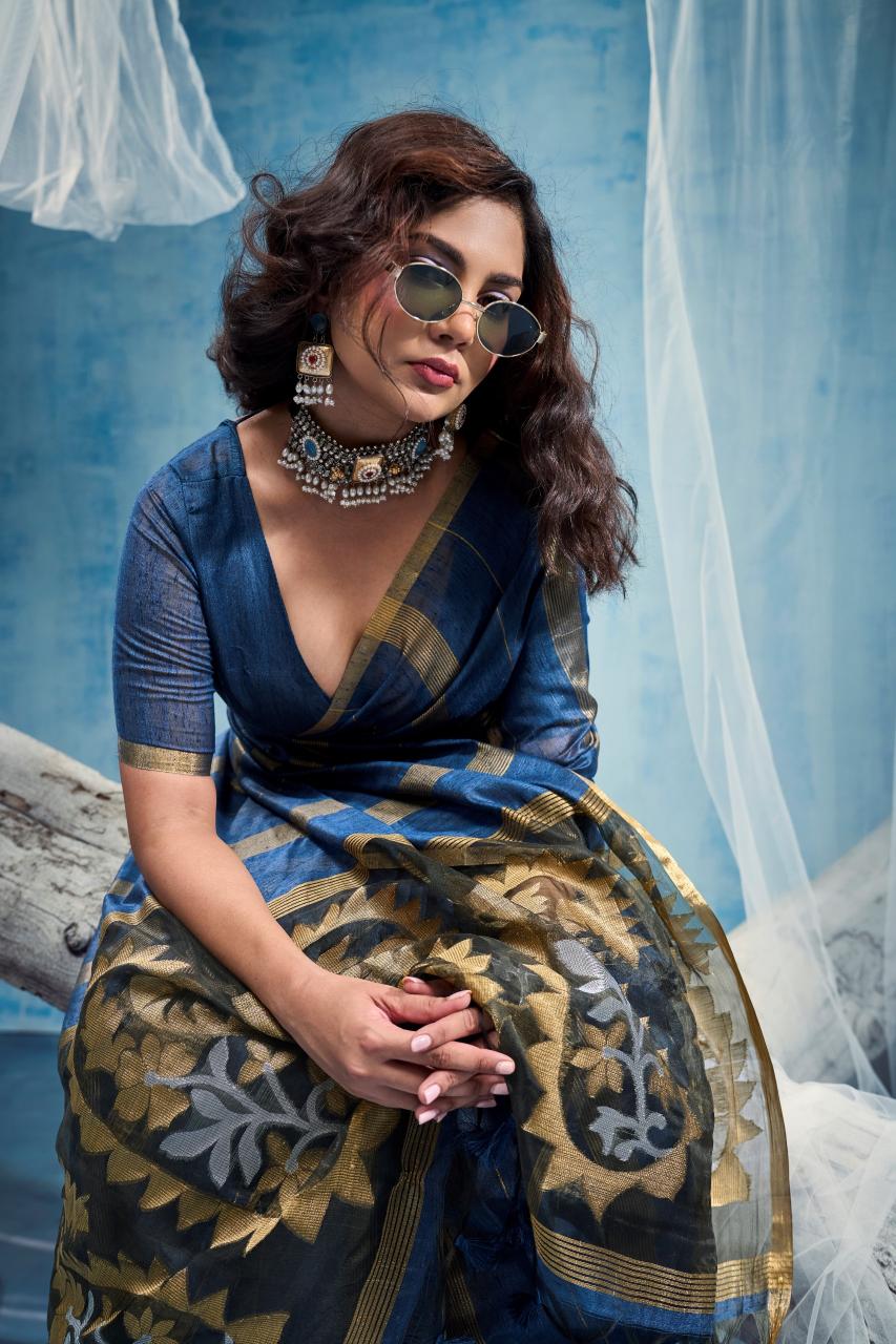 Rajtex Harleen catalog saree covers wholesale hyderabad