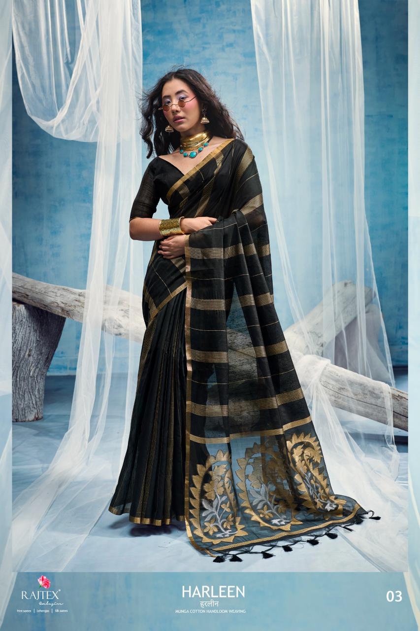 Rajtex Harleen catalog saree covers wholesale hyderabad