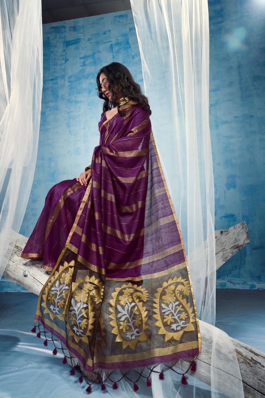 Rajtex Harleen catalog saree covers wholesale hyderabad