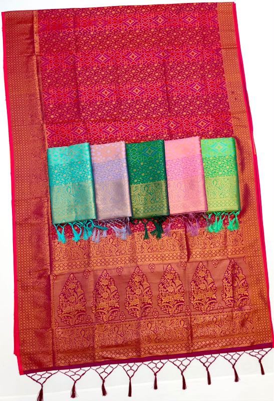 Rajtex Izel catalog gadwal sarees wholesale online
