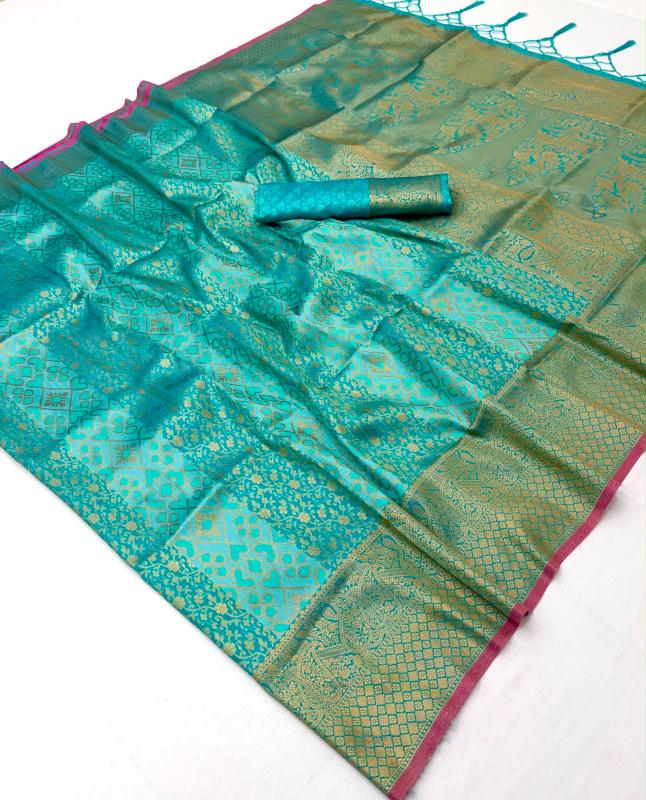 Rajtex Izel catalog gadwal sarees wholesale online